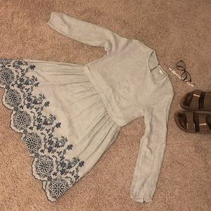 ZARA NEVER WORN DRESS